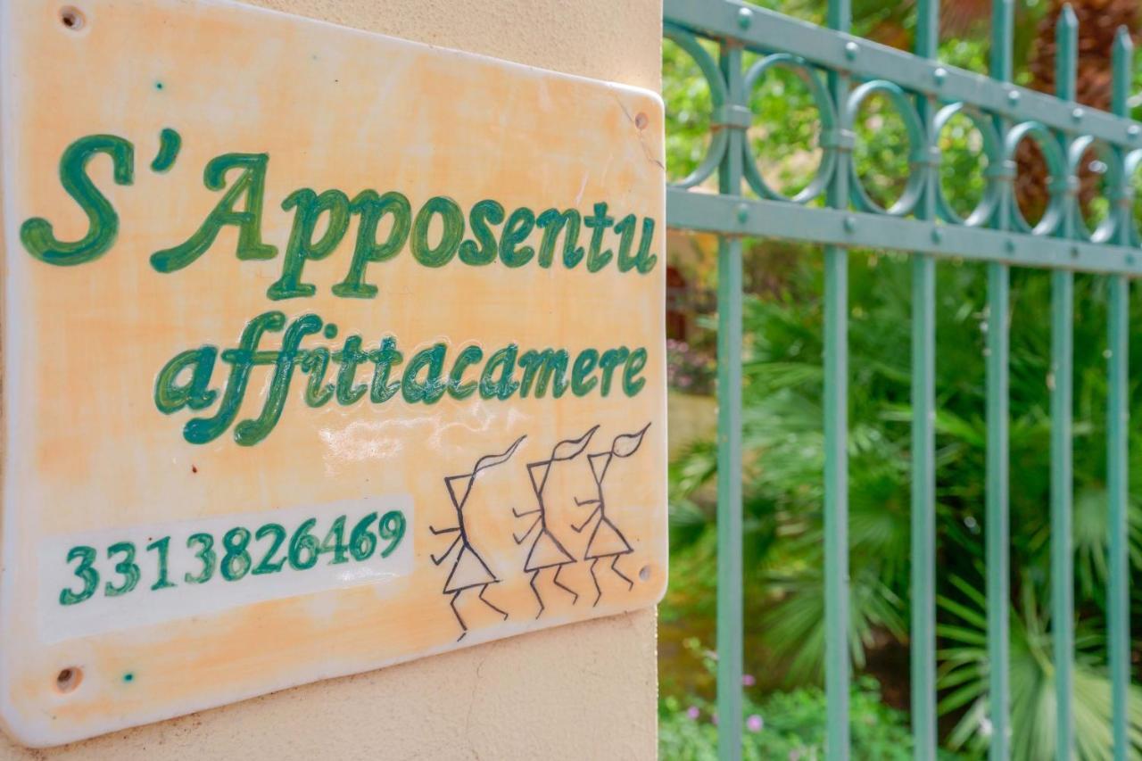 S'Apposentu Affittacamere Пула Экстерьер фото